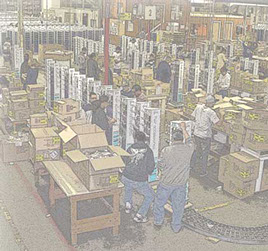 Goody Production Process